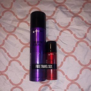 Smooth And Seal Anti-friz Spray Sexyhair